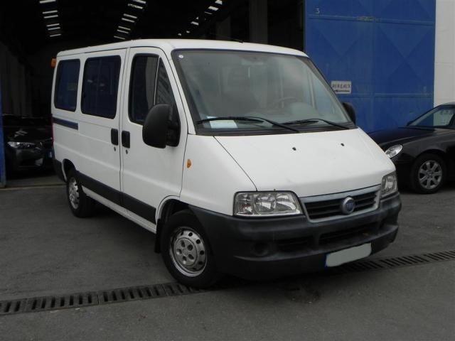 DUCATO 1 COMBI Ph II 2002-2006